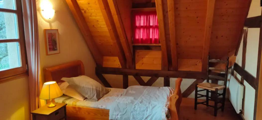 Ferienhaus Les Cerisiers *