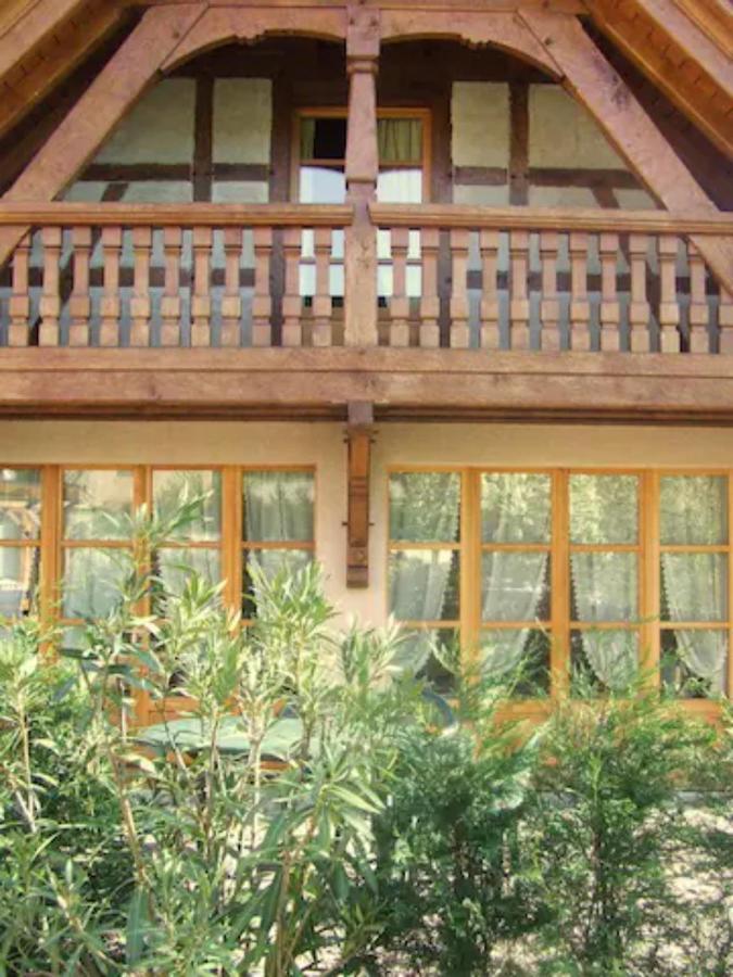 Les Cerisiers Ferienhaus *