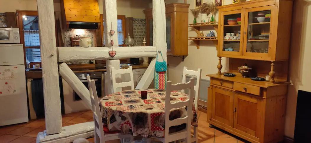 Ferienhaus Les Cerisiers Triembach-au-Val