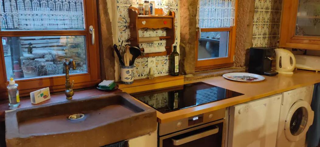 Les Cerisiers Vakantiehuis Triembach-au-Val