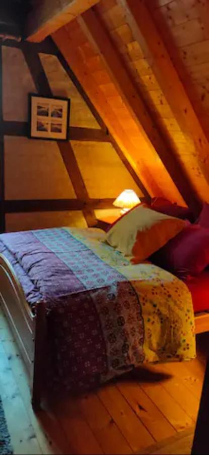 Ferienhaus Les Cerisiers *