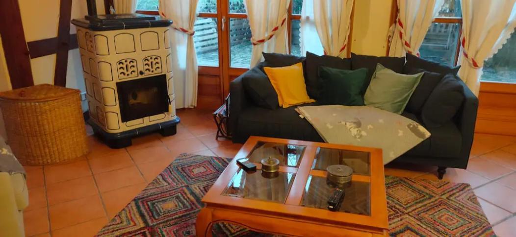 Les Cerisiers Ferienhaus