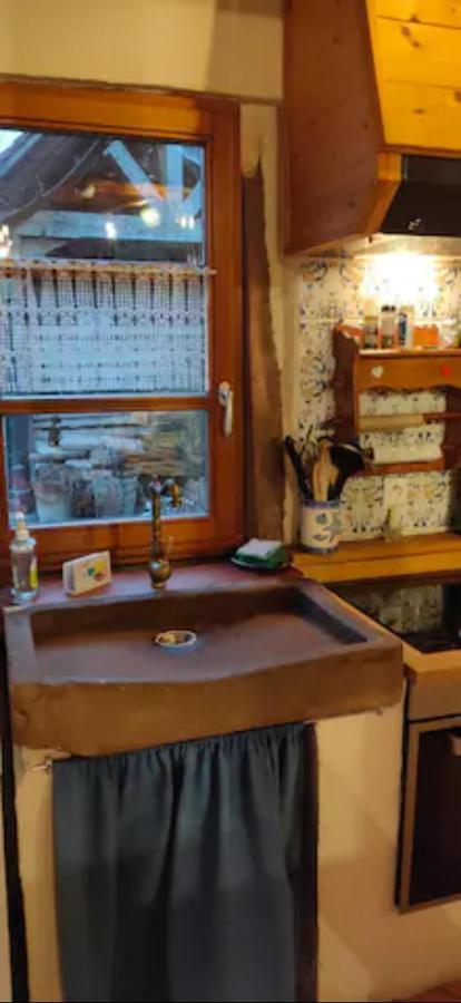 Les Cerisiers Vakantiehuis