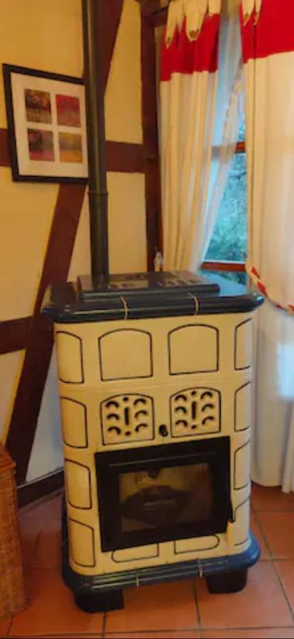 Les Cerisiers Ferienhaus *