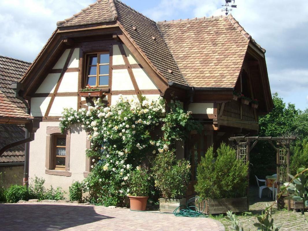 Ferienhaus Les Cerisiers